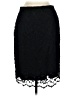 Apostrophe Black Formal Skirt Size M - photo 2