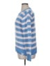 Kiel James Patrick 100% Cotton Stripes Blue Pullover Sweater Size XL - photo 5