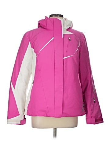 Spyder Snow Jacket (view 1)