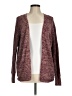 BDG Burgundy Cardigan Size M - photo 1