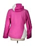 Spyder 100% Polyester Color Block Pink Snow Jacket Size 12 - photo 2