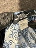 B. Moss Paisley Blue Casual Dress Size M - photo 7