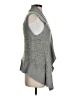 Kensie 100% Nylon Gray Cardigan Size S - photo 4