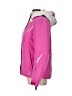 Spyder 100% Polyester Color Block Pink Snow Jacket Size 12 - photo 5