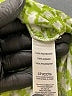 Chico's 100% Polyester Green Long Sleeve Blouse Size Lg (2) - photo 8