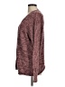 BDG Burgundy Cardigan Size M - photo 5