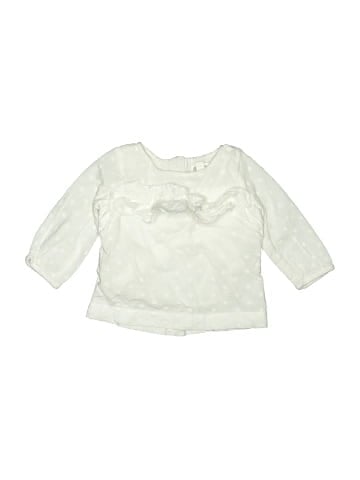 Gymboree 3/4 Sleeve Blouse (view 1)