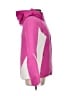 Spyder 100% Polyester Color Block Pink Snow Jacket Size 12 - photo 4