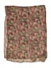 Unbranded Paisley Burgundy Scarf One size - photo 2