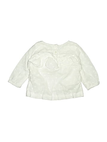 Gymboree 3/4 Sleeve Blouse (view 2)