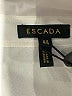 Escada Ivory Sleeveless Blouse Size EU 44 / US 14 - photo 7