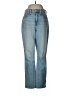 Madewell Blue Jeans Size 28 waist - photo 1