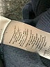 Zadig & Voltaire Blue Pullover Sweater Size Med (2) - photo 9