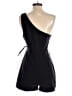 Essue Black Romper Size S - photo 2