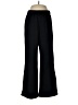 Gap Solid Black Dress Pants Size M - photo 1