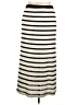 Universal Thread Stripes Ivory Casual Skirt Size XXL - photo 1