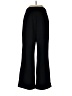 Gap Solid Black Dress Pants Size M - photo 2
