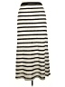 Universal Thread Stripes Ivory Casual Skirt Size XXL - photo 2