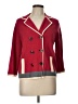August Silk Red Cardigan Size L - photo 1