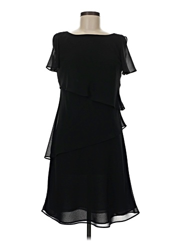 Danny & Nicole Cocktail Dress (view 1)