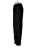 Gap Solid Black Dress Pants Size M - photo 5