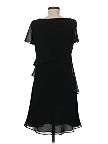 Danny & Nicole Cocktail Dress (view 2)