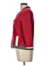 August Silk Red Cardigan Size L - photo 5