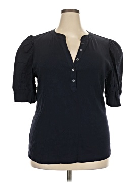 Veronica Beard Jeans 3/4 Sleeve Blouse (view 1)
