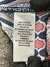 Sandra Darren Print Gray Casual Dress Size 2X - photo 8