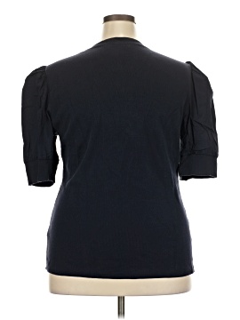 Veronica Beard Jeans 3/4 Sleeve Blouse (view 2)