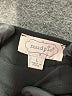 Mud Pie Black Cocktail Dress Size L - photo 7