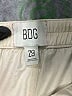 BDG 100% Cotton Tan Cargo Pants Size 29 waist - photo 7