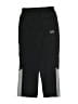 Under Armour 100% Polyester Black Track Pants Size L (youth) - photo 1