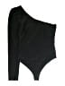 Blue Blush Black Bodysuit Size S - photo 1