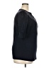 Veronica Beard Jeans Black 3/4 Sleeve Blouse Size 3X - photo 4