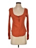 Pilcro Orange Cardigan Size S - photo 1