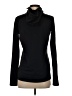 L.L.Bean Black Turtleneck Sweater Size S - photo 2