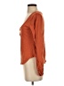 Pilcro Orange Cardigan Size S - photo 5