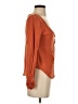 Pilcro Orange Cardigan Size S - photo 4