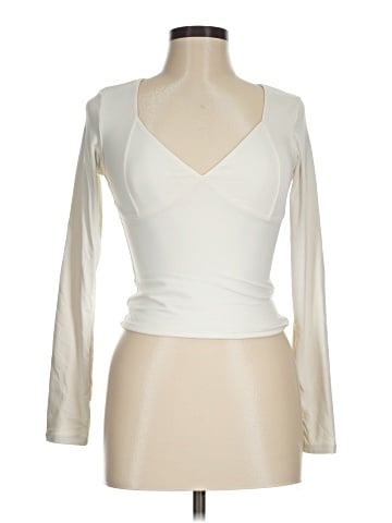 Tinsel Long Sleeve T-Shirt (view 1)