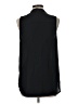 Mossimo Black Sleeveless Blouse Size L - photo 2