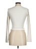 Tinsel Ivory Long Sleeve T-Shirt Size M - photo 2