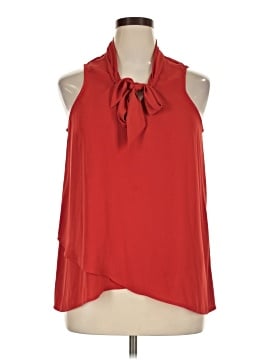 Karen Kane Sleeveless Blouse (view 1)