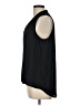 Mossimo Black Sleeveless Blouse Size L - photo 5