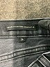 Denim Forum Black Jeans Size 26 waist - photo 6