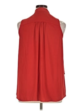 Karen Kane Sleeveless Blouse (view 2)