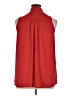 Karen Kane Red Sleeveless Blouse Size XL - photo 2