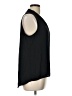 Mossimo Black Sleeveless Blouse Size L - photo 4