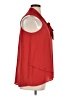 Karen Kane Red Sleeveless Blouse Size XL - photo 4