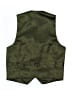 Gioberti Green Sleeveless Top Size 5 - photo 2